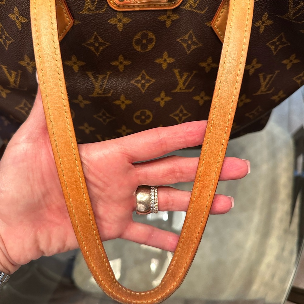 Louis Vuitton Wilshire MM Monogram tote - Picture 5 of 16